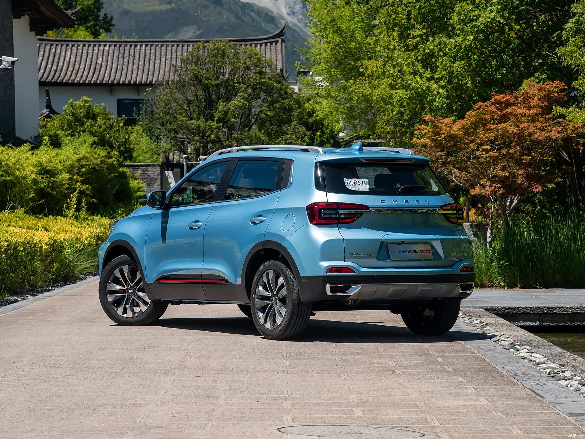 /引自汽车之家图库