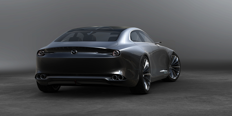 马自达Vision Coupe Concept