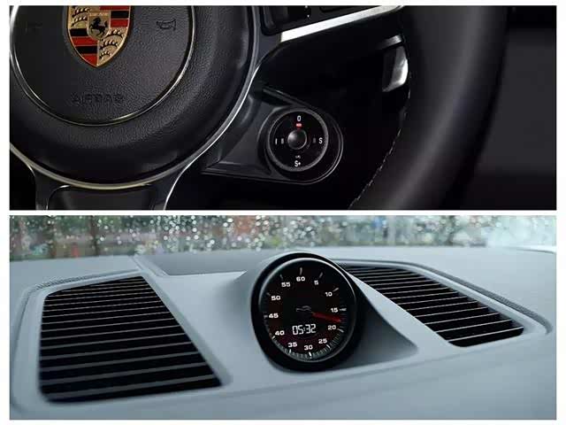 模式选择旋钮和SC计时器