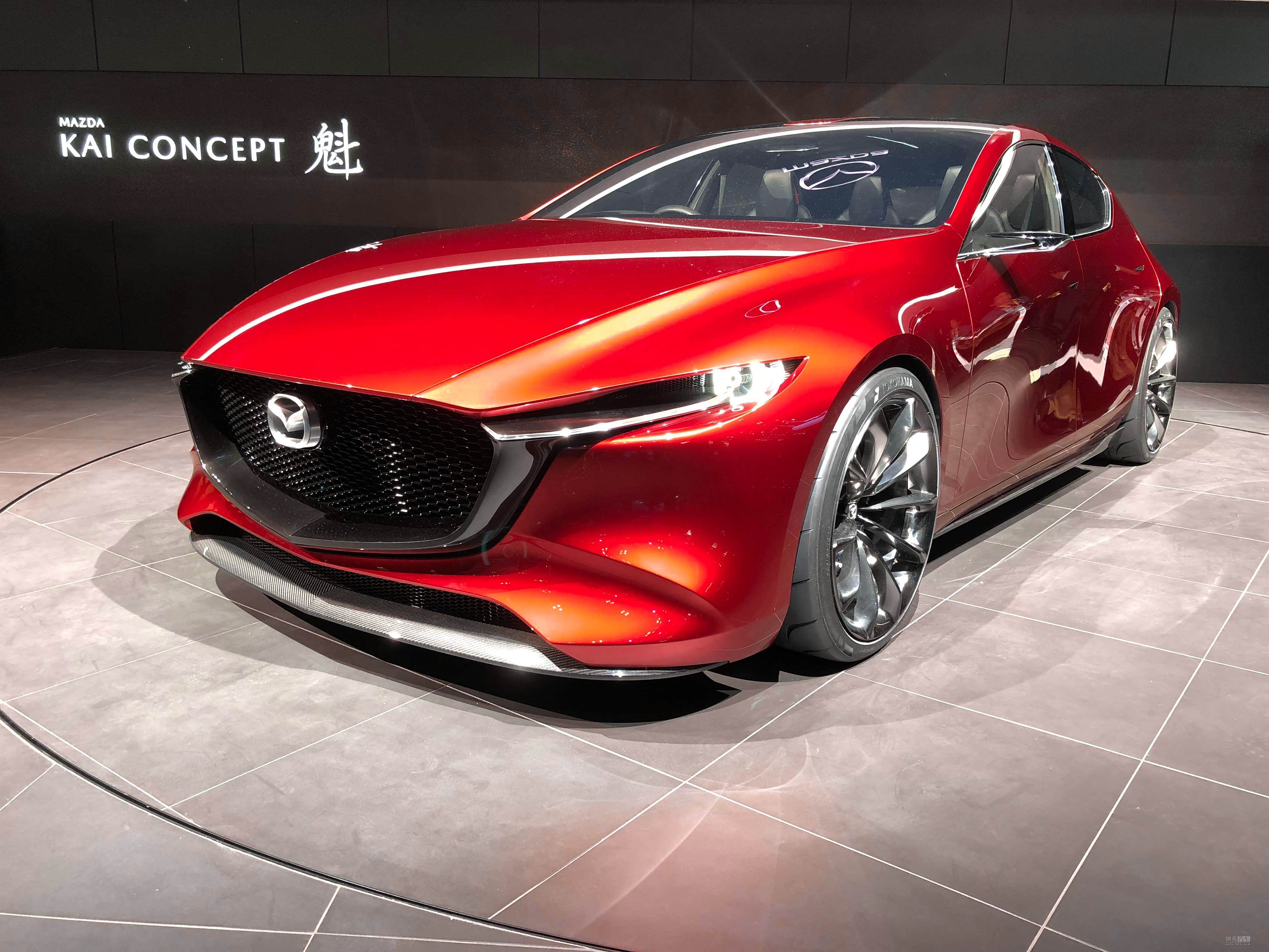 KAI 魁 概念车