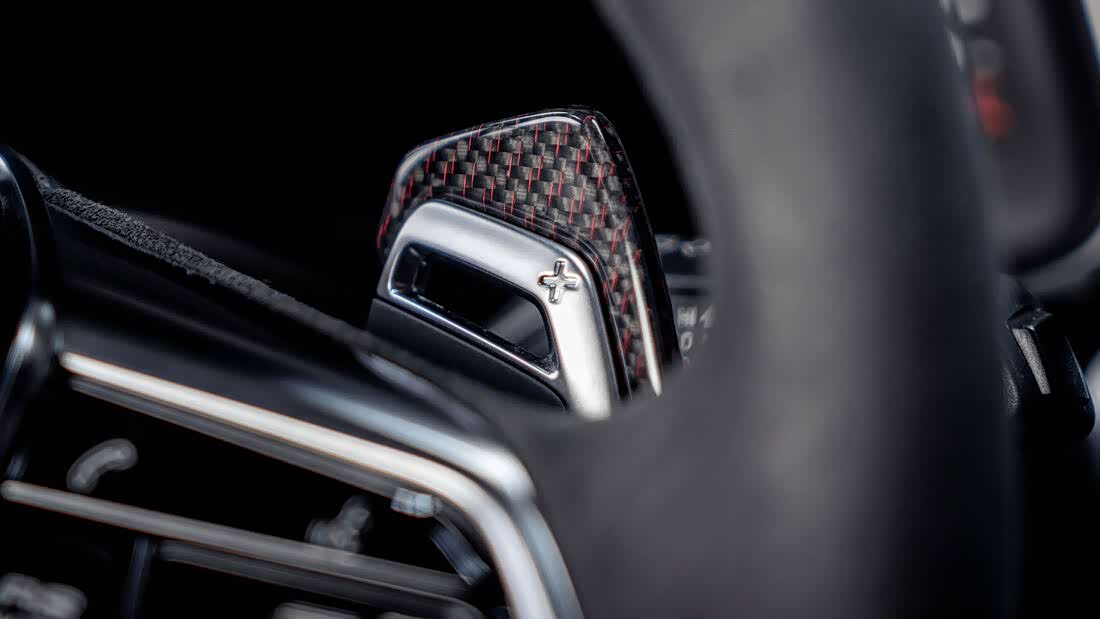 奥迪RS6 Johann Abt签名版