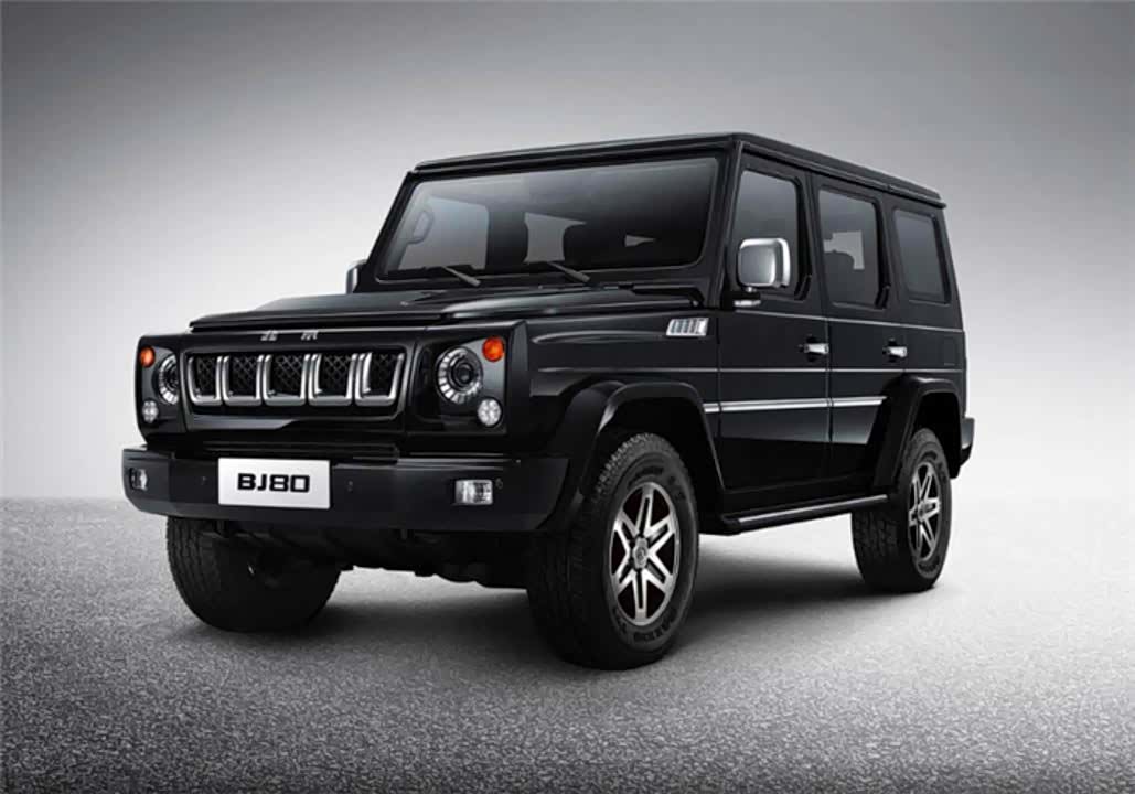 北京BJ80
指导价：29.49-39.80万元