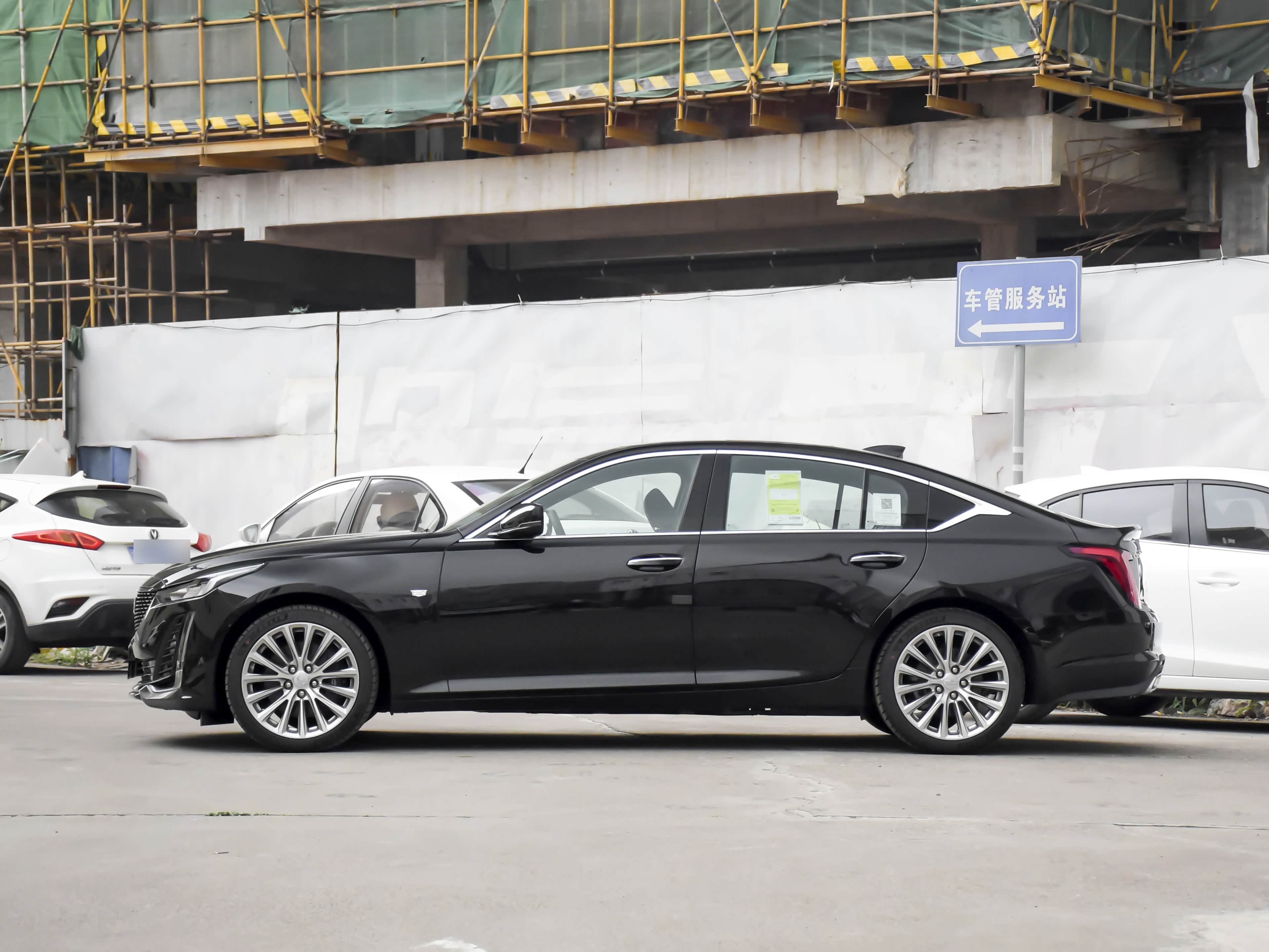 /引自汽车之家图库