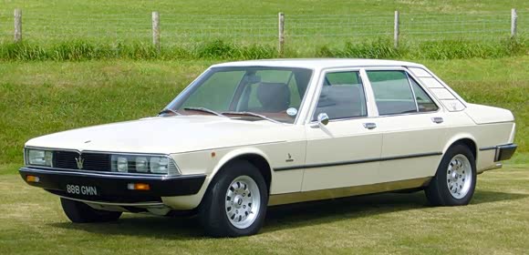 现存唯一还能开的第二代总裁