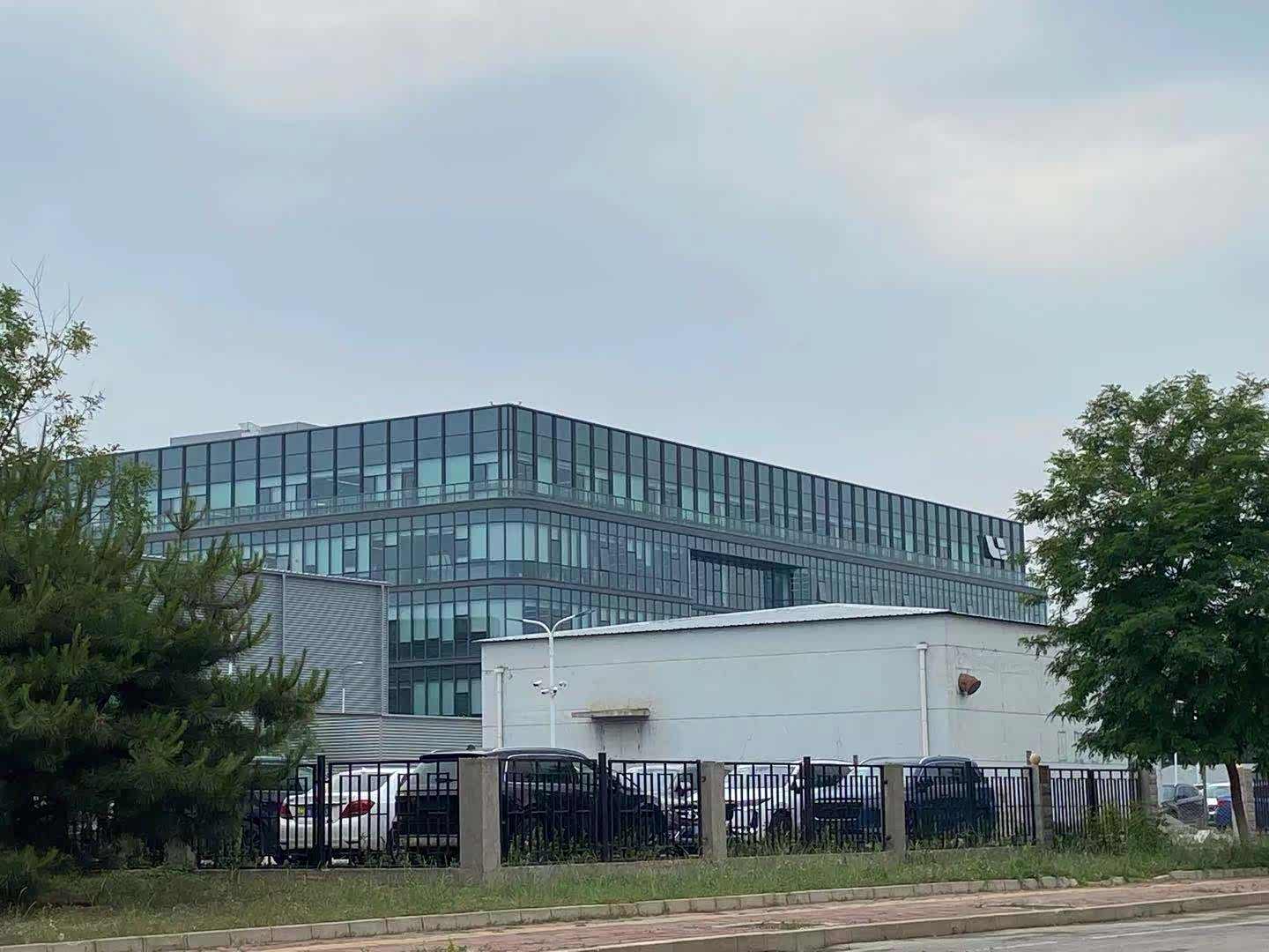 理想汽车北京研发总部距离北京现代第一工厂只有14公里