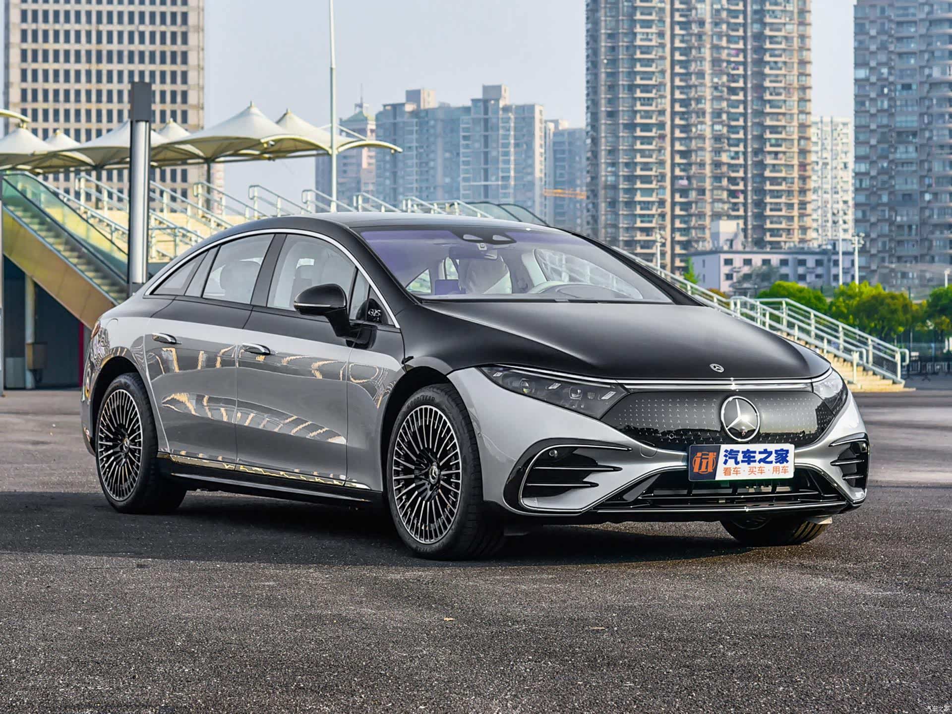 2021款 580 4MATIC/引自汽车之家图库
