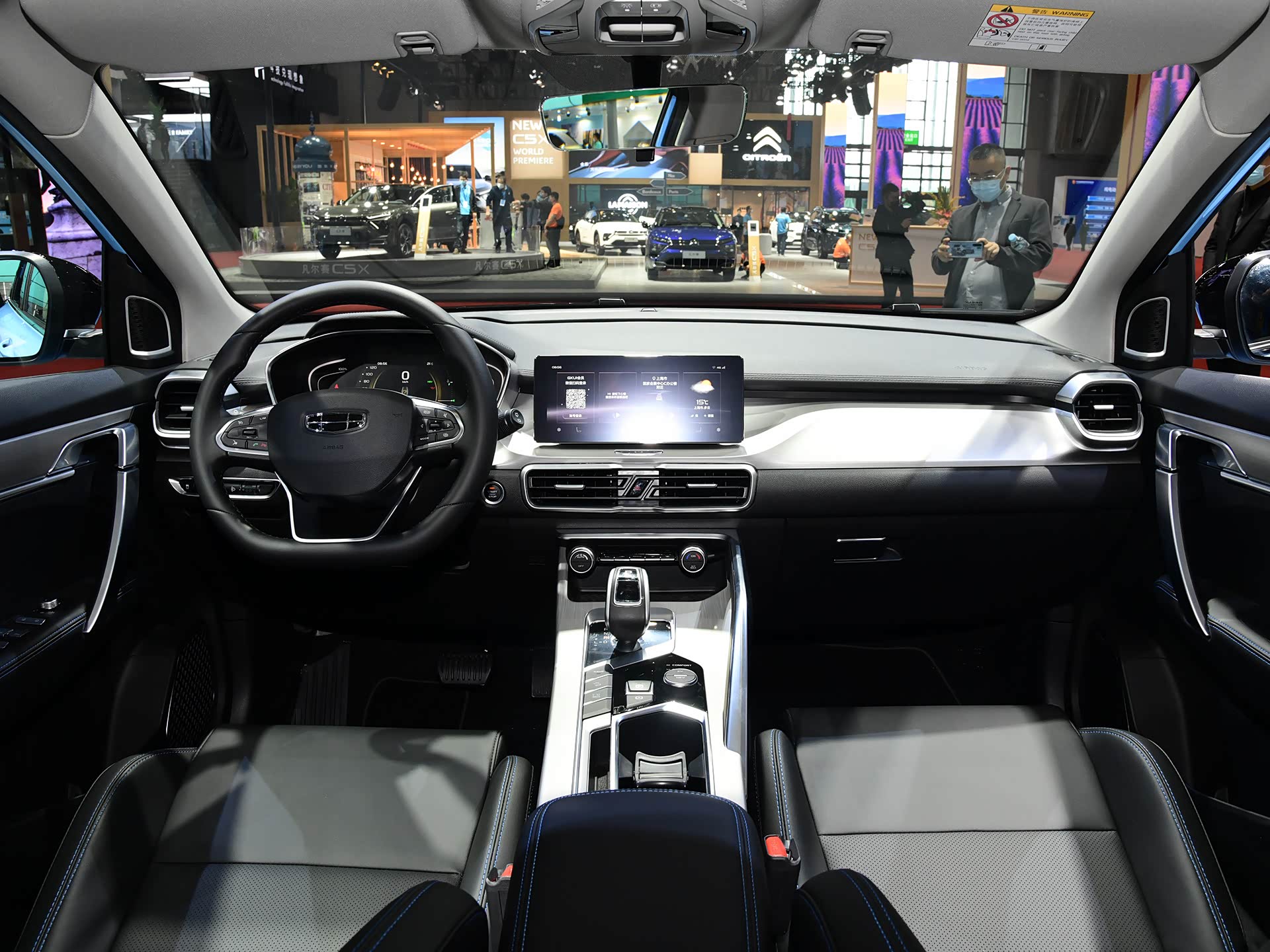 /引自汽车之家图库