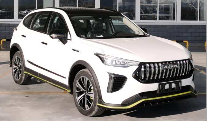 哈弗赤兔HEV油电混合动力版