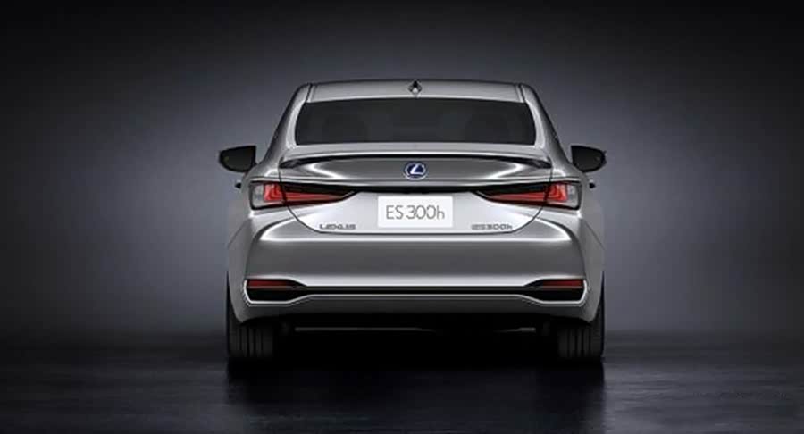 雷克萨斯新款ES 300h