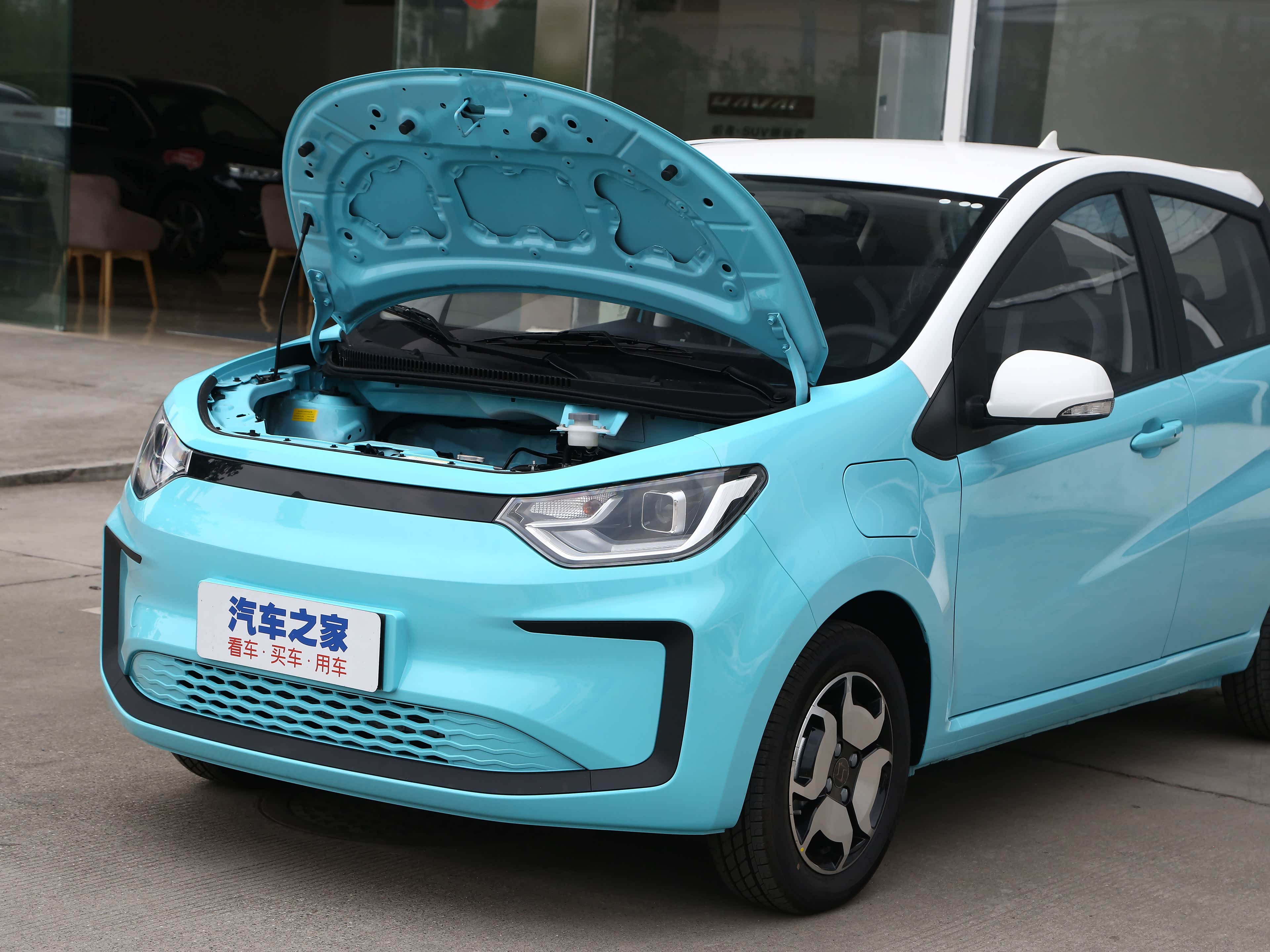 /引自汽车之家图库