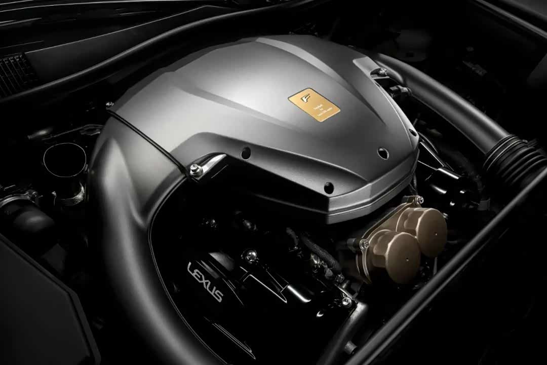 雷克萨斯LFA