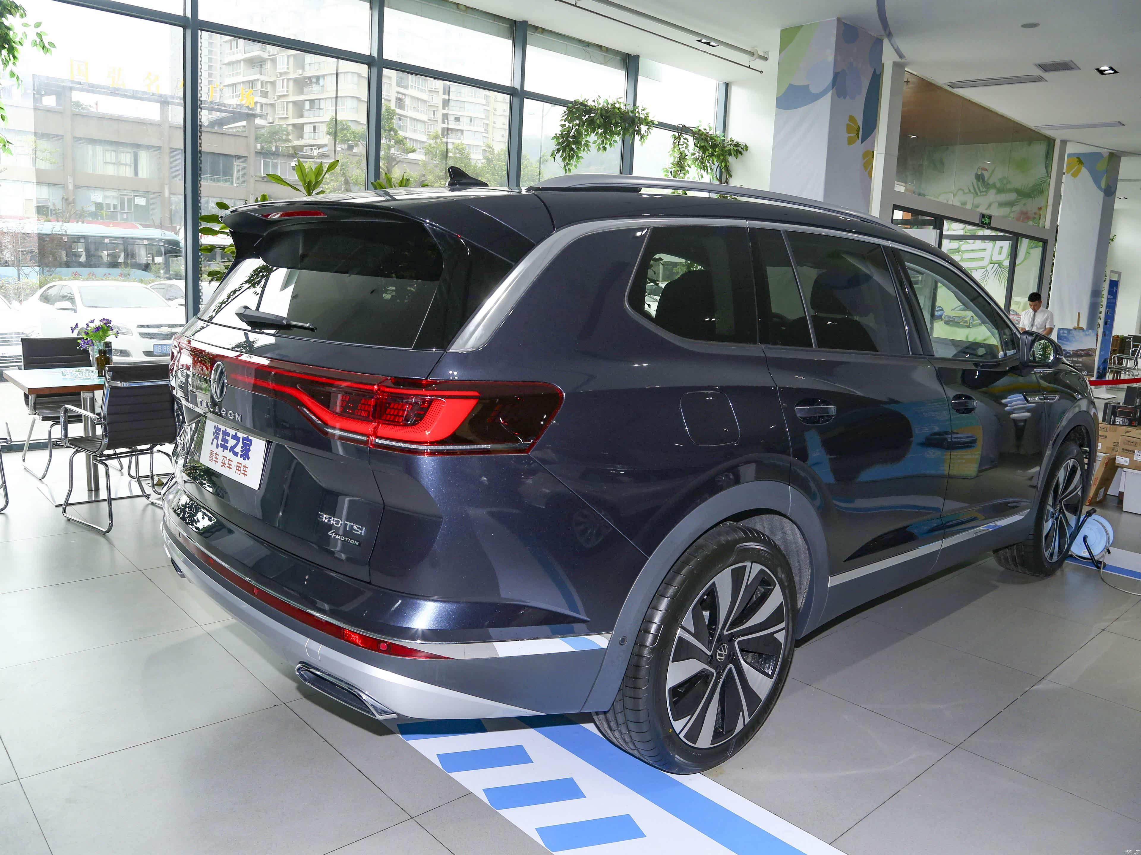 /引自汽车之家图库