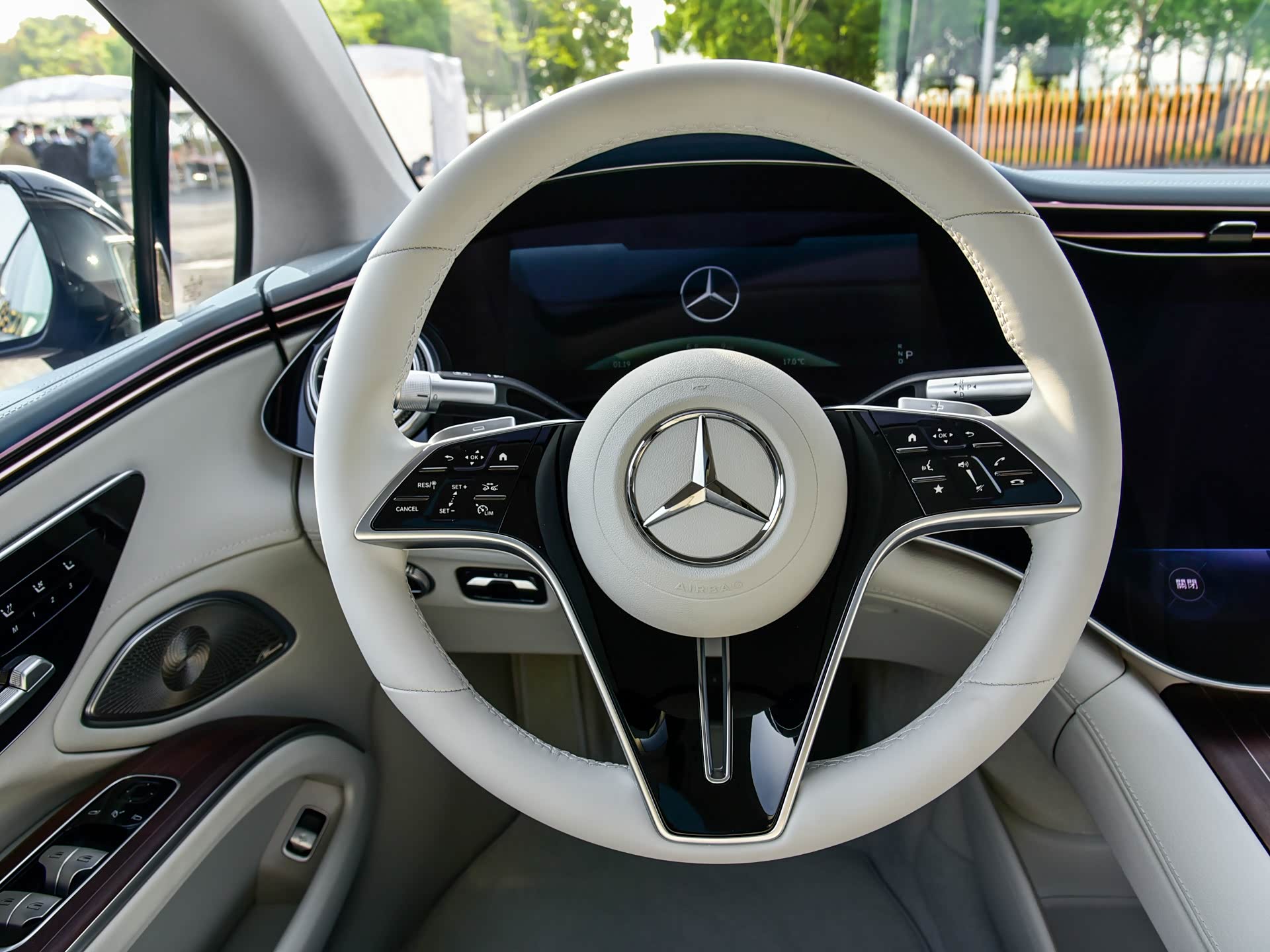 2021款 580 4MATIC/引自汽车之家图库