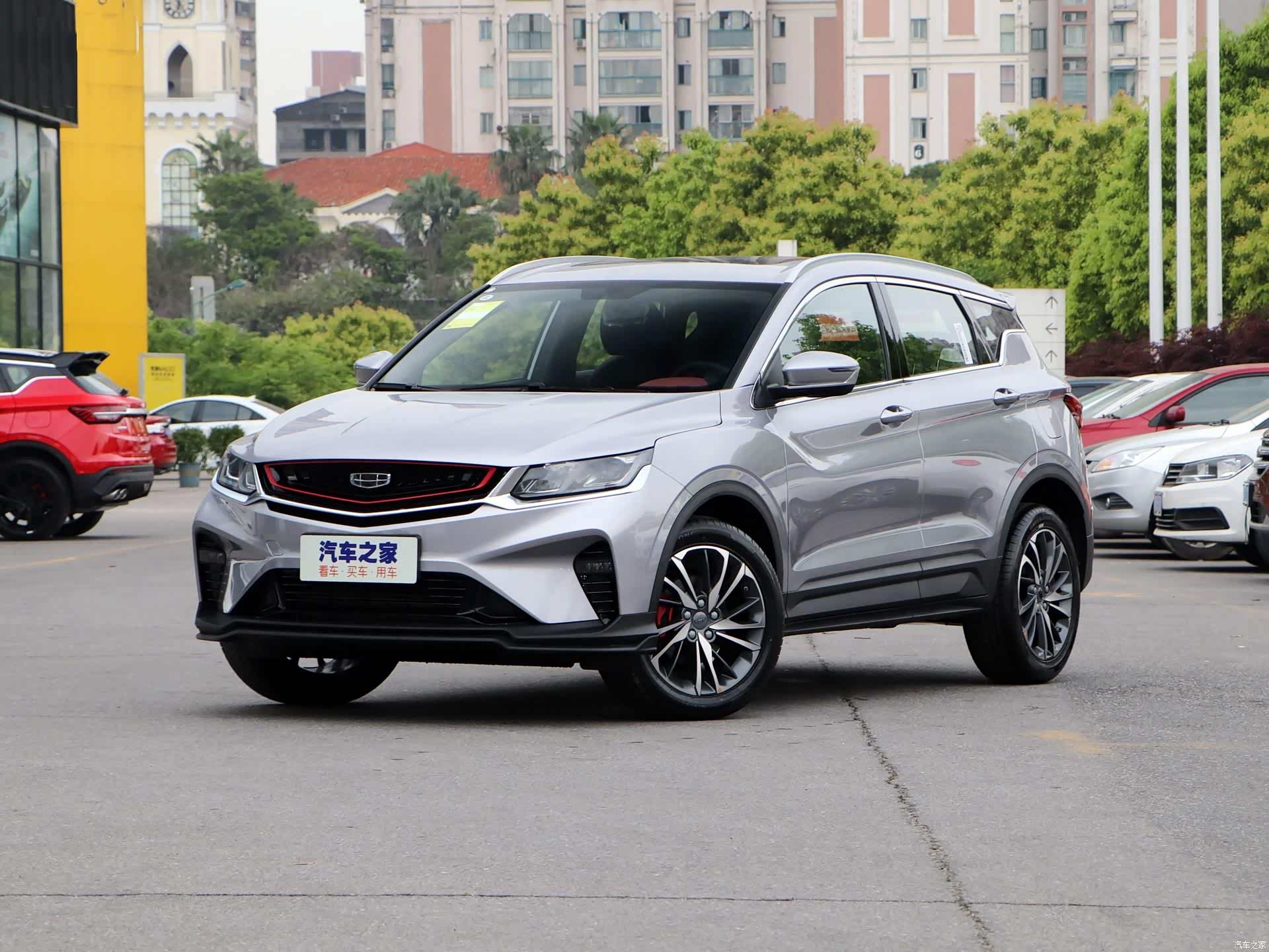 /引自汽车之家图库