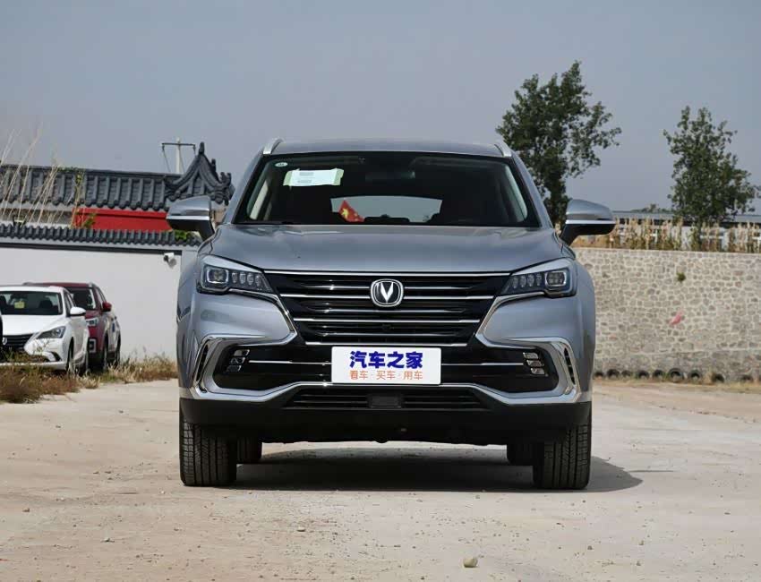 长安850报价及图片,长安cs85价格和图片 2019款长安cs85 coupe行情调查,淮安地区最高优惠5000元