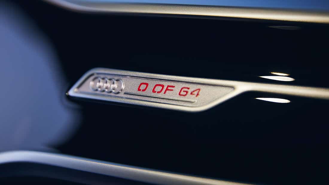 奥迪RS6 Johann Abt签名版