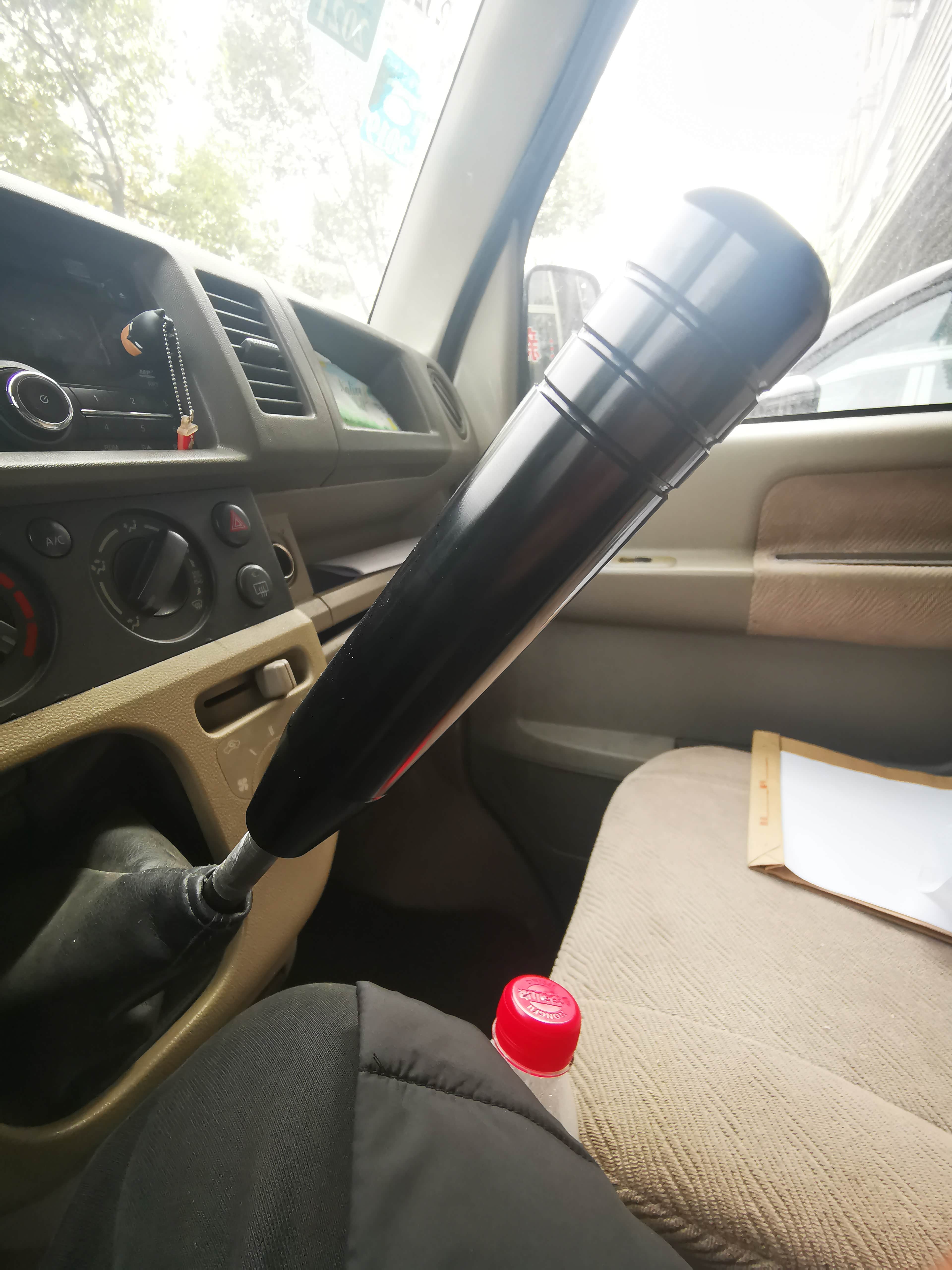 自己换了根波棍，手感好极了