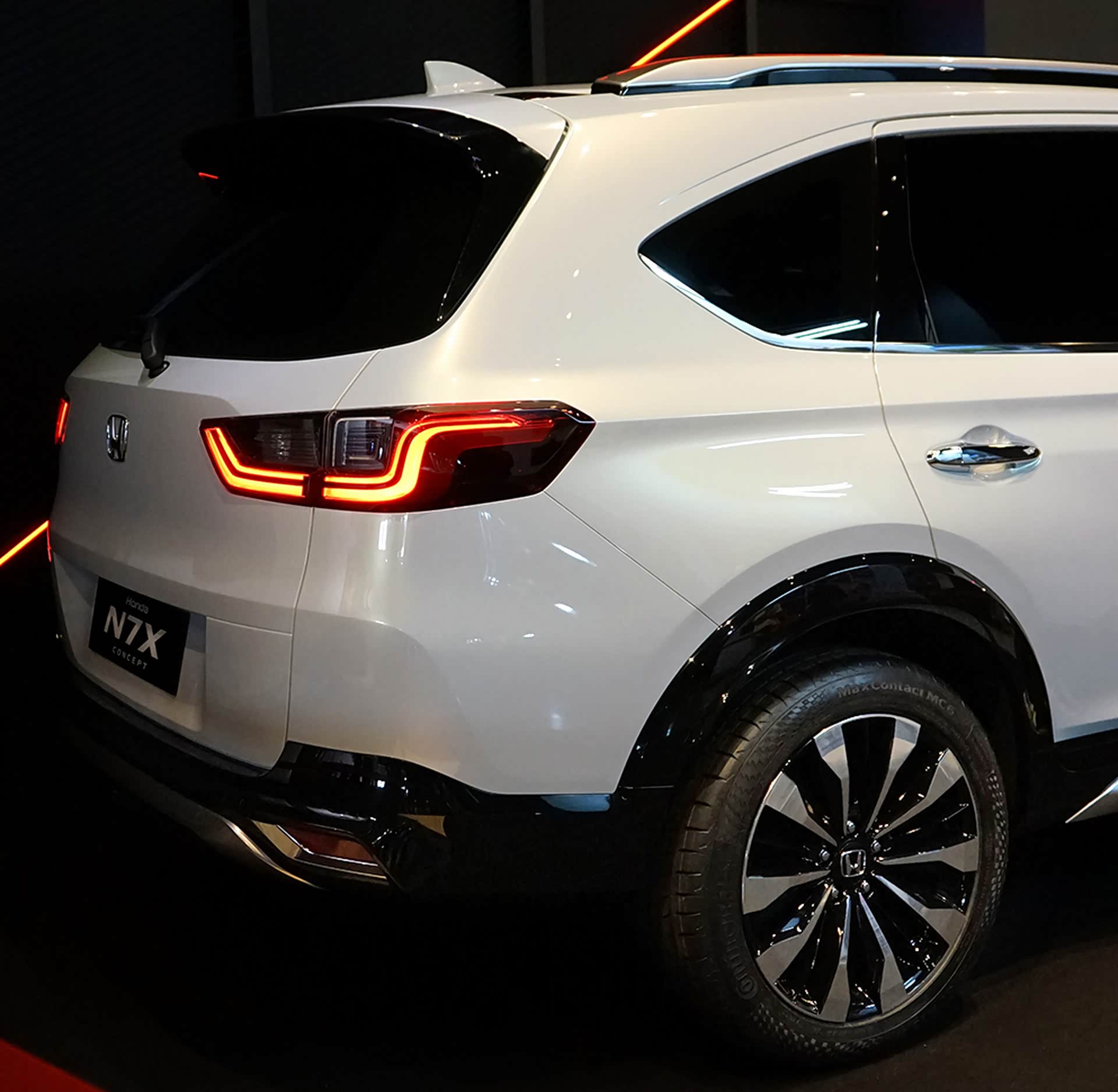 本田N7X Concept
