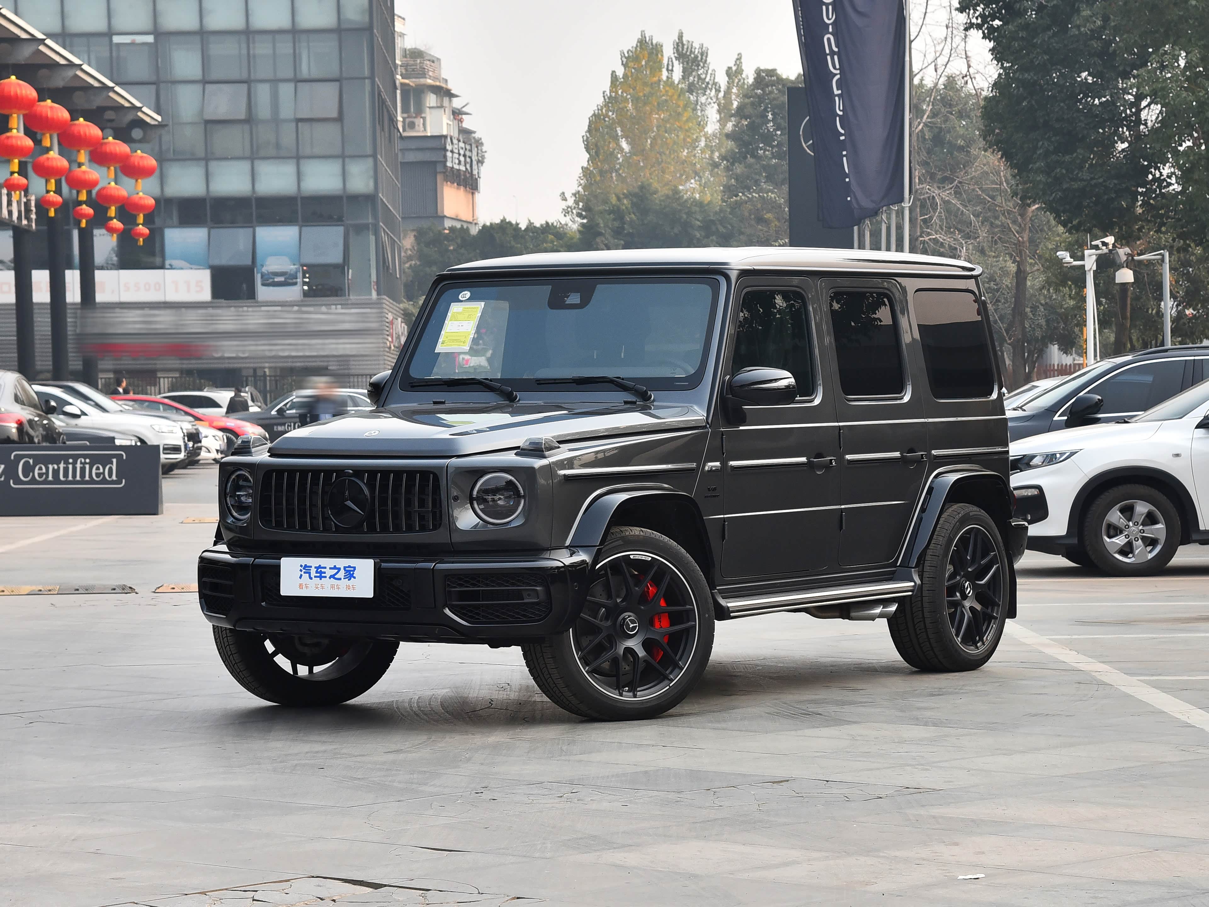 /引自汽车之家图库