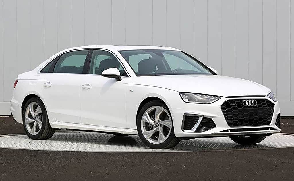 新款奥迪A4L 动感型（运动版）车型