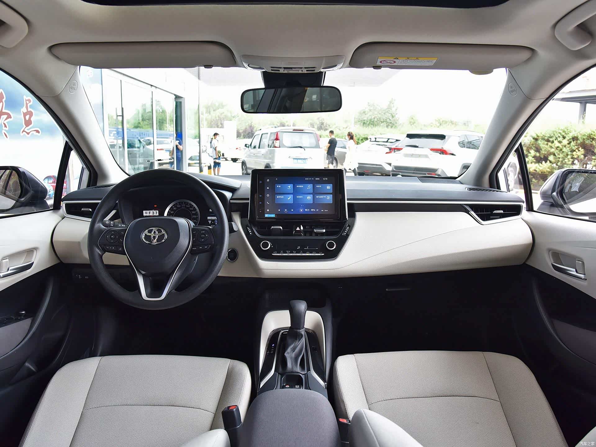 /引自汽车之家图库