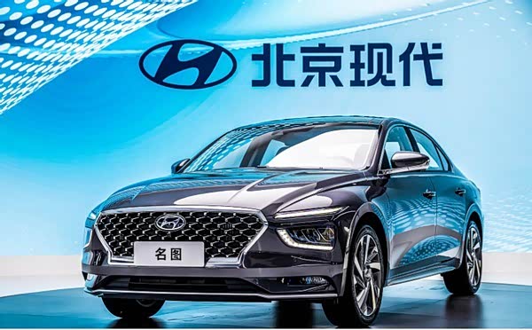 北京现代2021稳了:伊兰特正热销,三爆款在路上