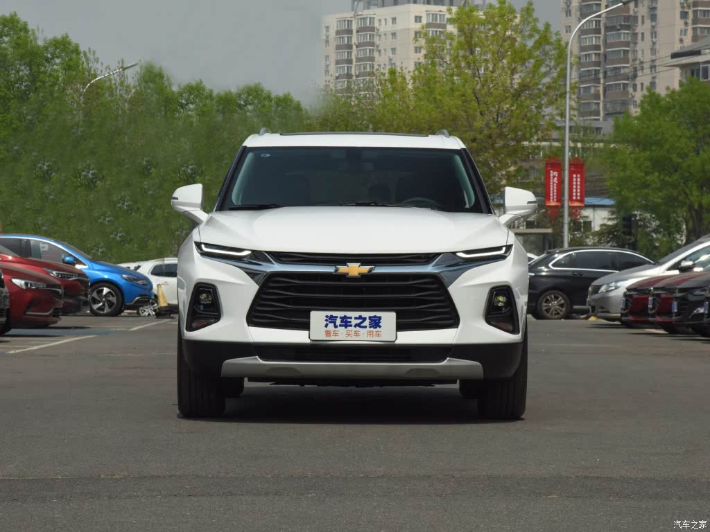 雪佛兰开拓者,会成为合资中大型suv的价格终结者吗?
