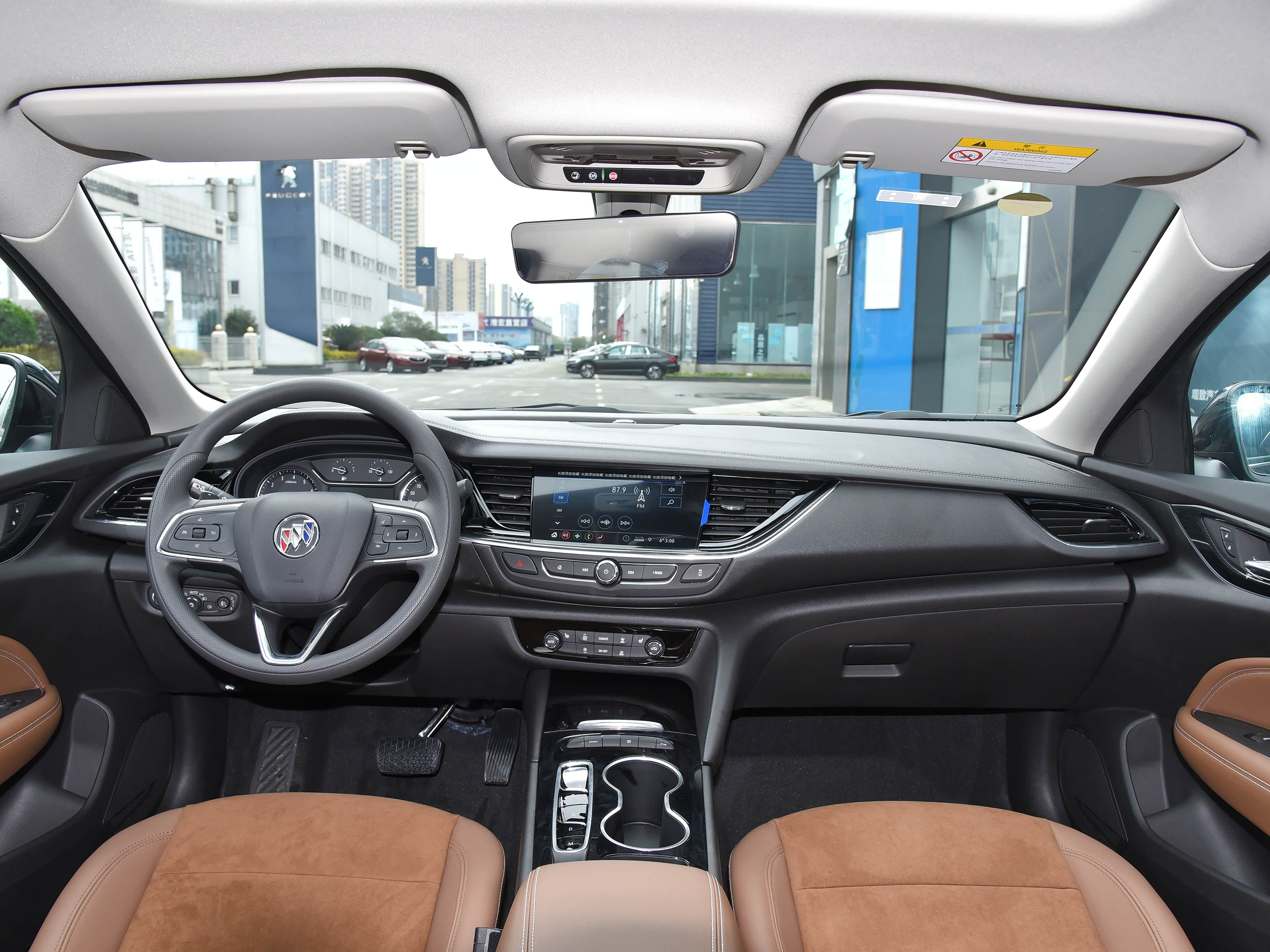 /引自汽车之家图库