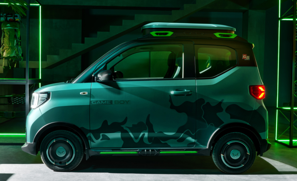 【宏光MINIEVGAMEBOY】