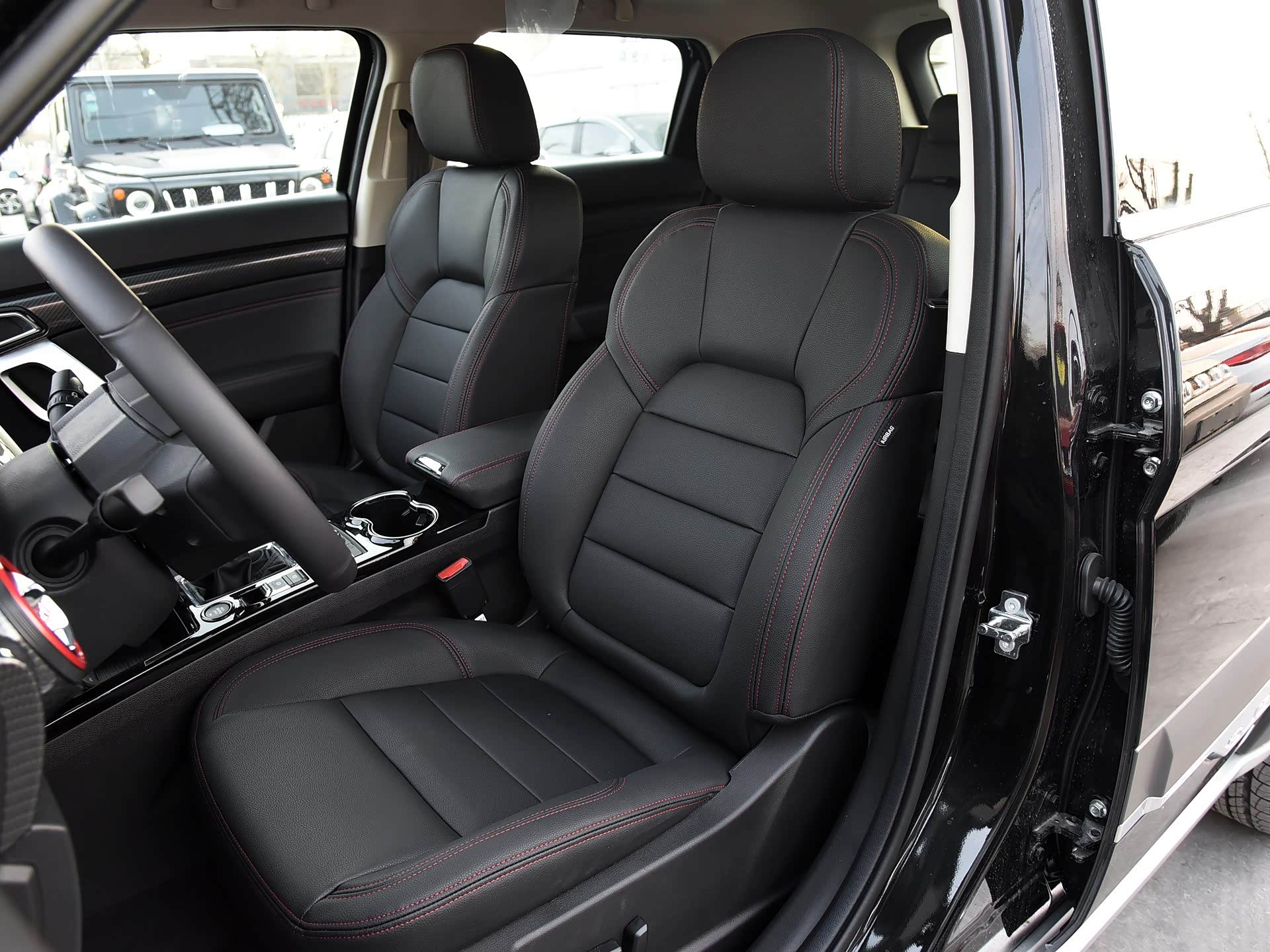 /引自汽车之家图库