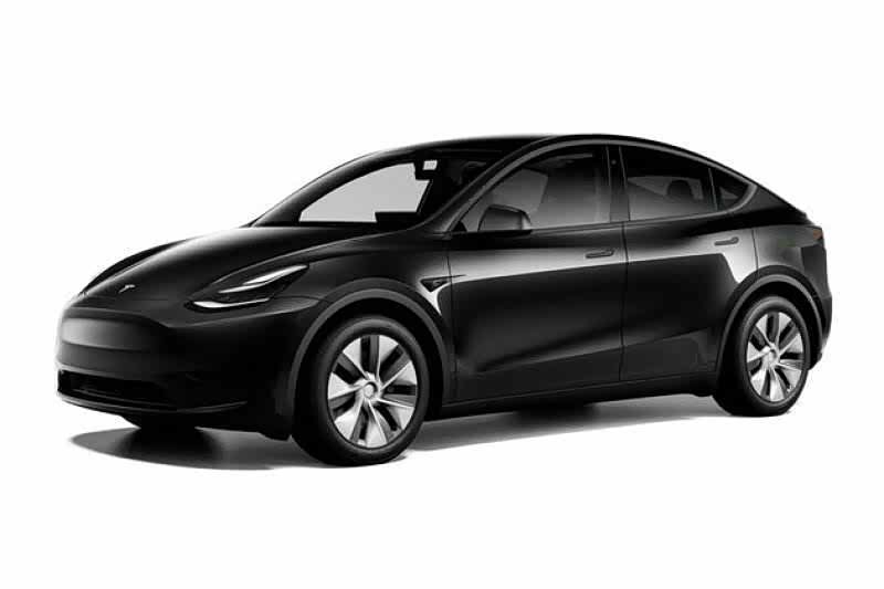 Model Y进来势头甚至胜过Model 3