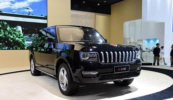 红旗LS5