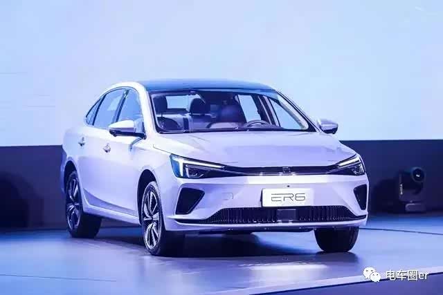【荣威ER6】