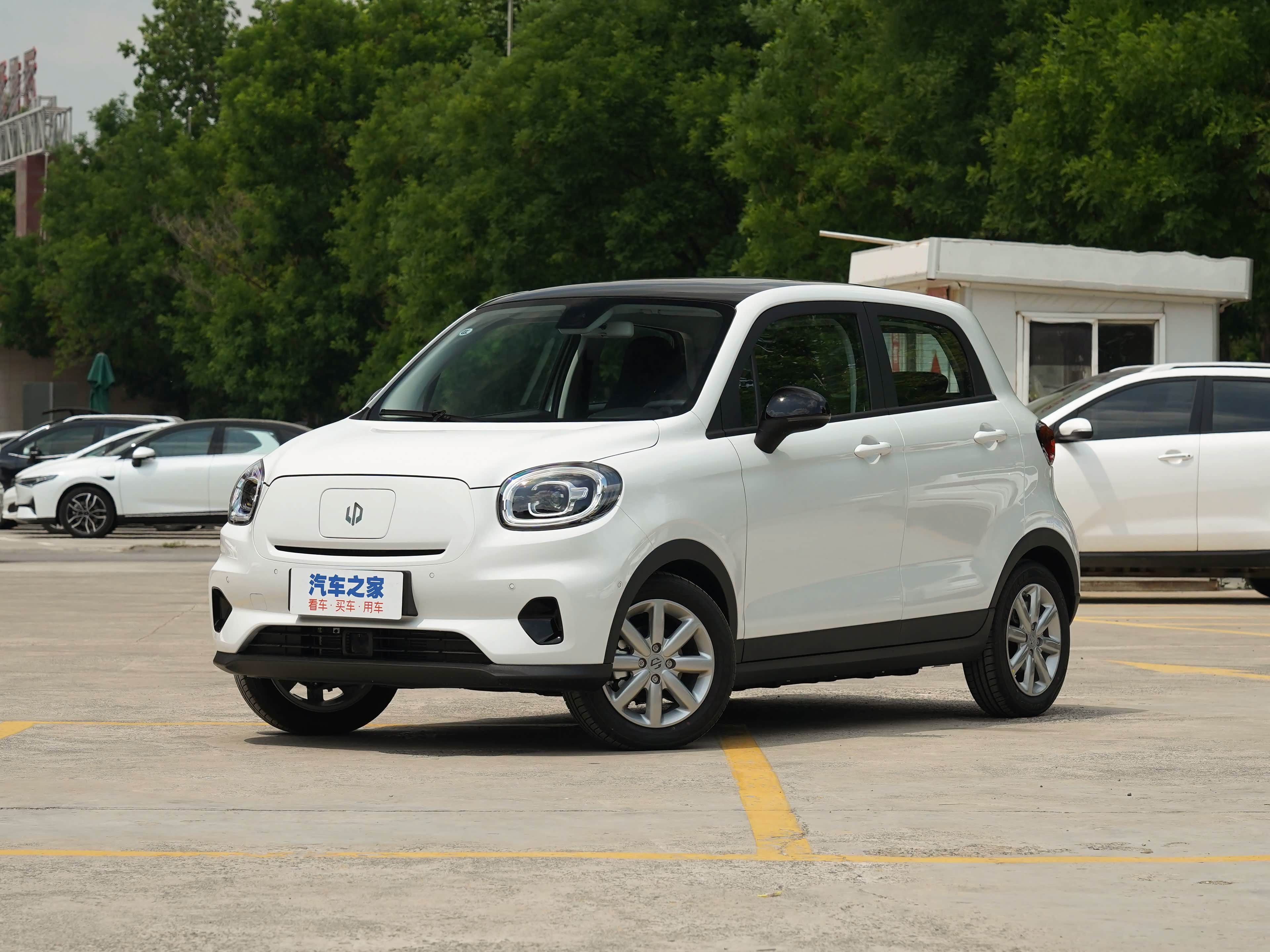 /引自汽车之家图库