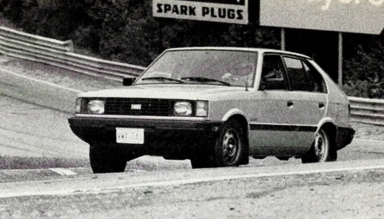 现代小马用赛道证明自己比东欧汽车好得多