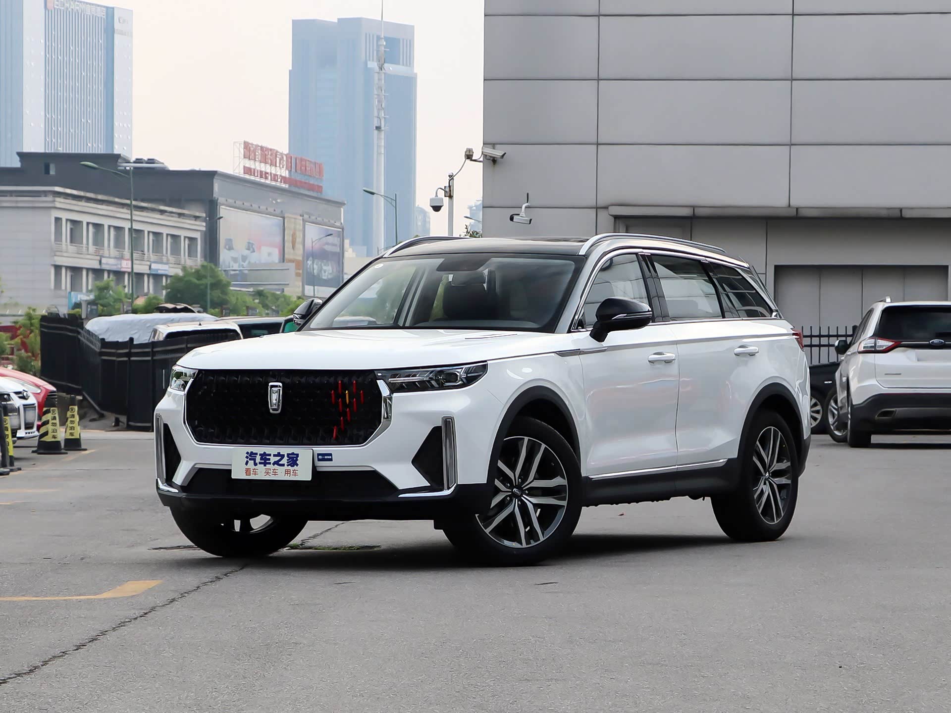 /引自汽车之家图库