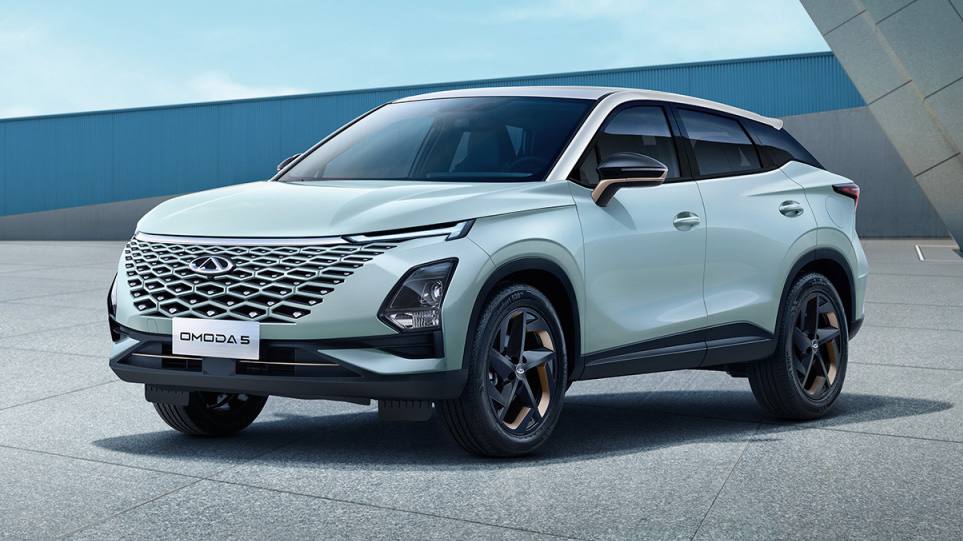 （奇瑞欧萌达）