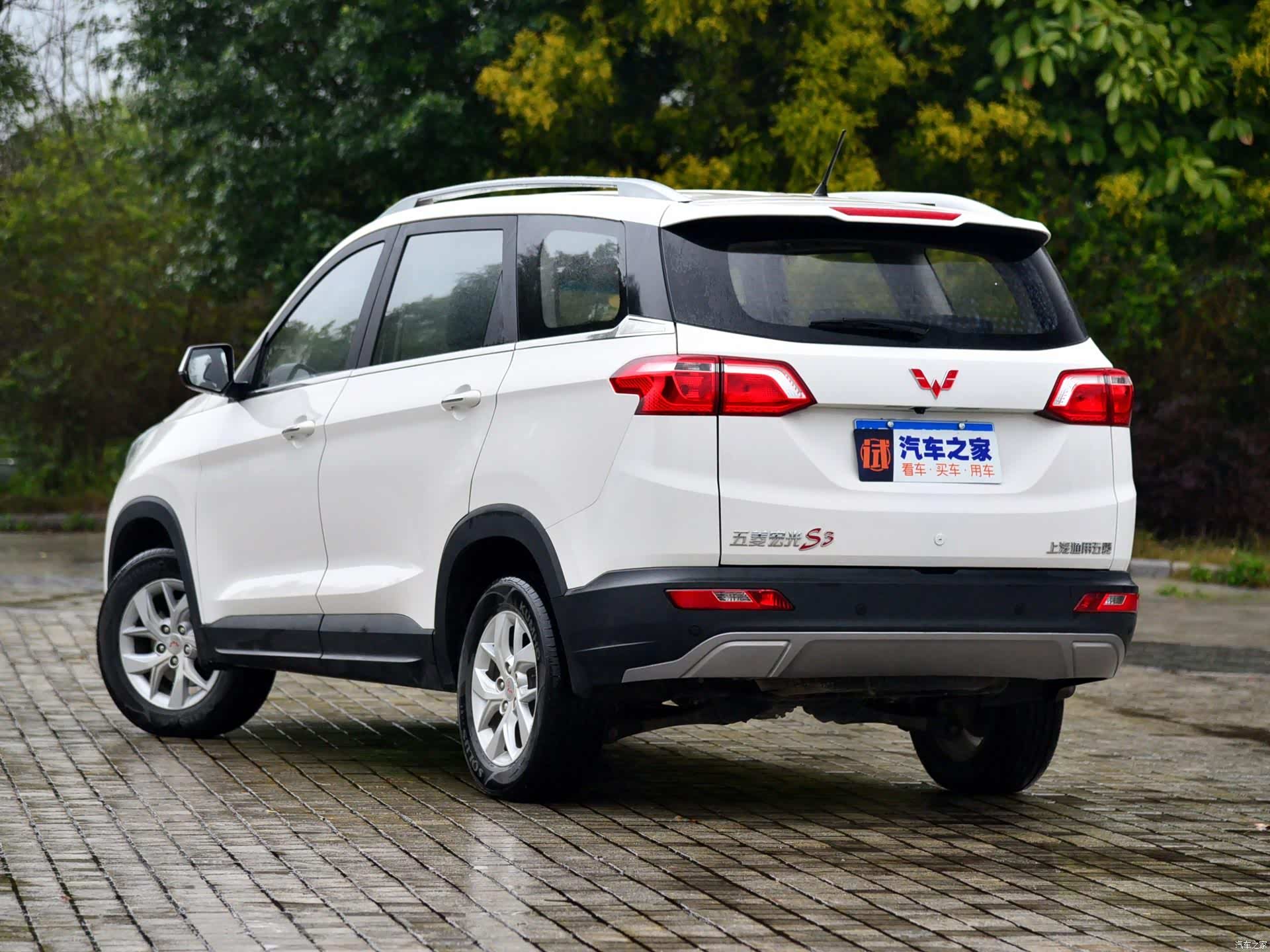 /引自汽车之家图库