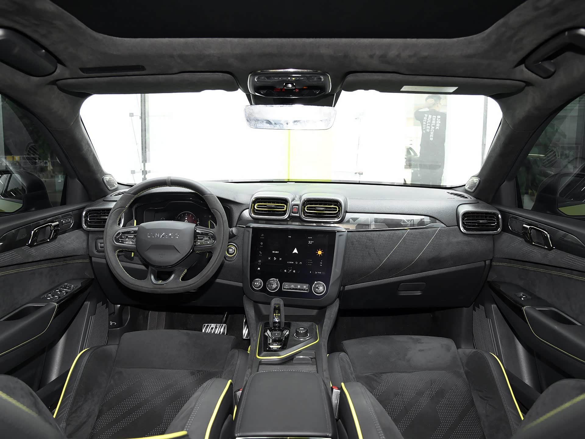 /引自汽车之家图库