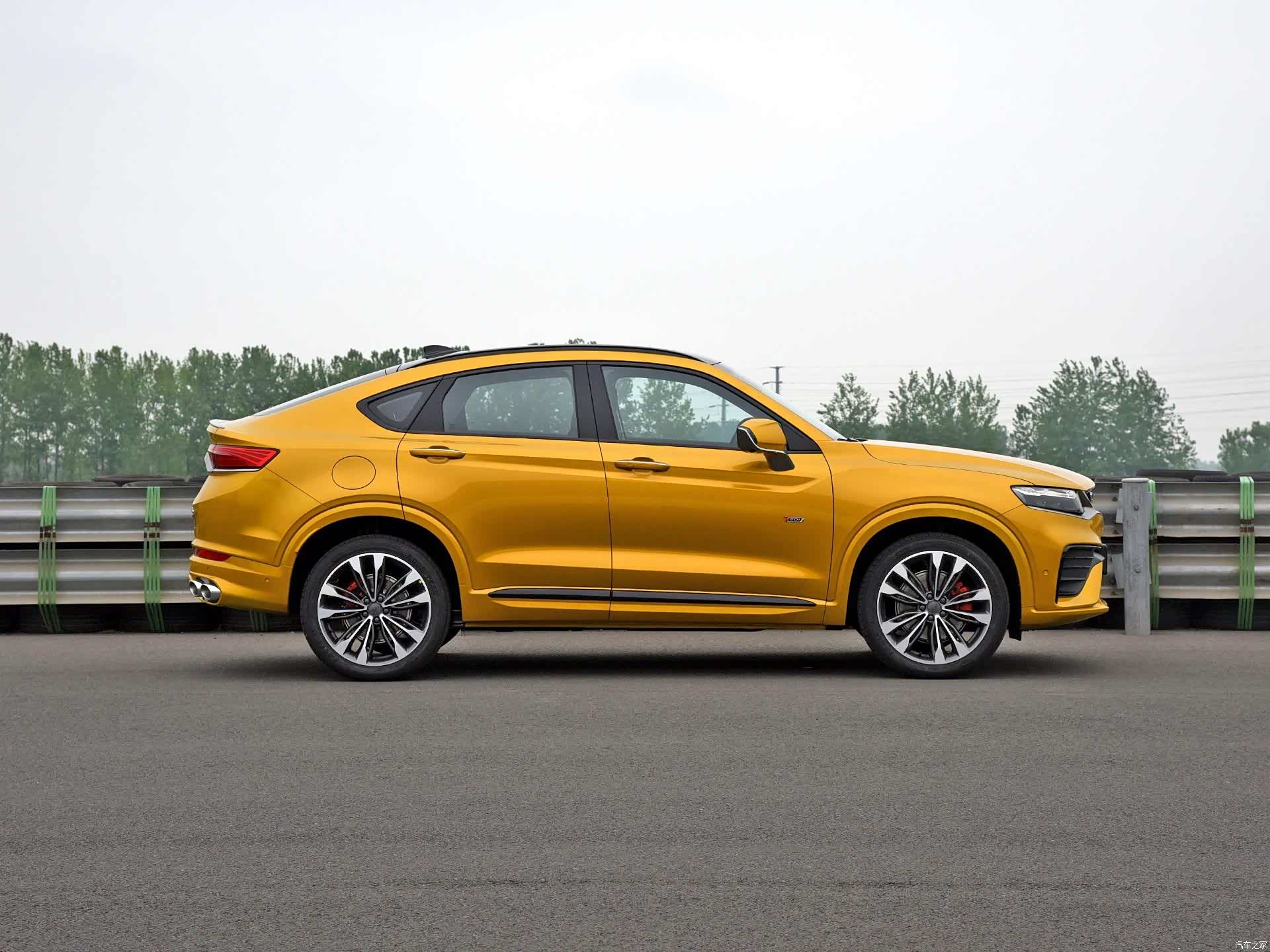 /引自汽车之家图库