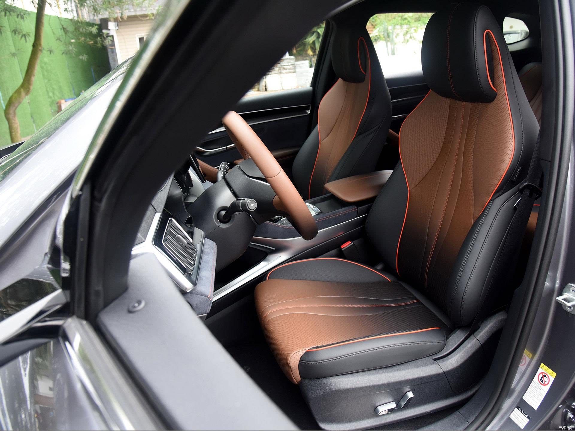 /引自汽车之家图库