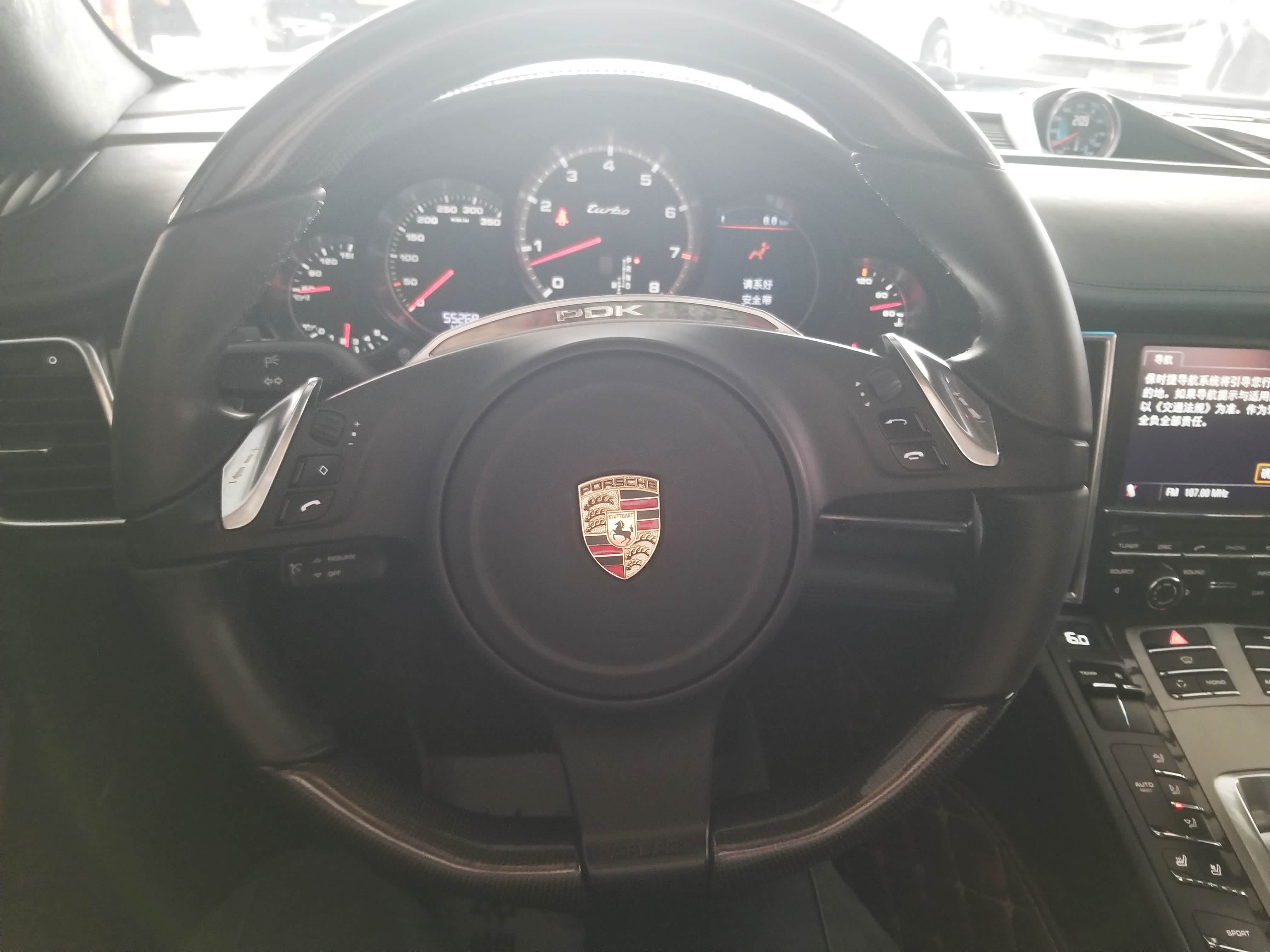 8年的保时捷panamera4.8是否还值得购买?逸车道检测师
