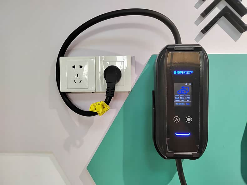 普诺得16A3.5KW随车充