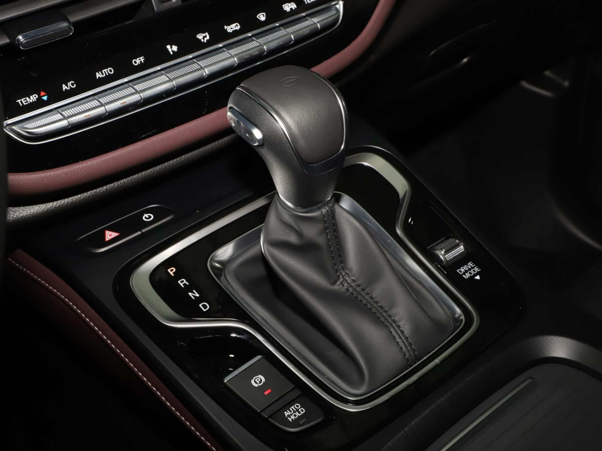 广汽传祺M6换挡杆