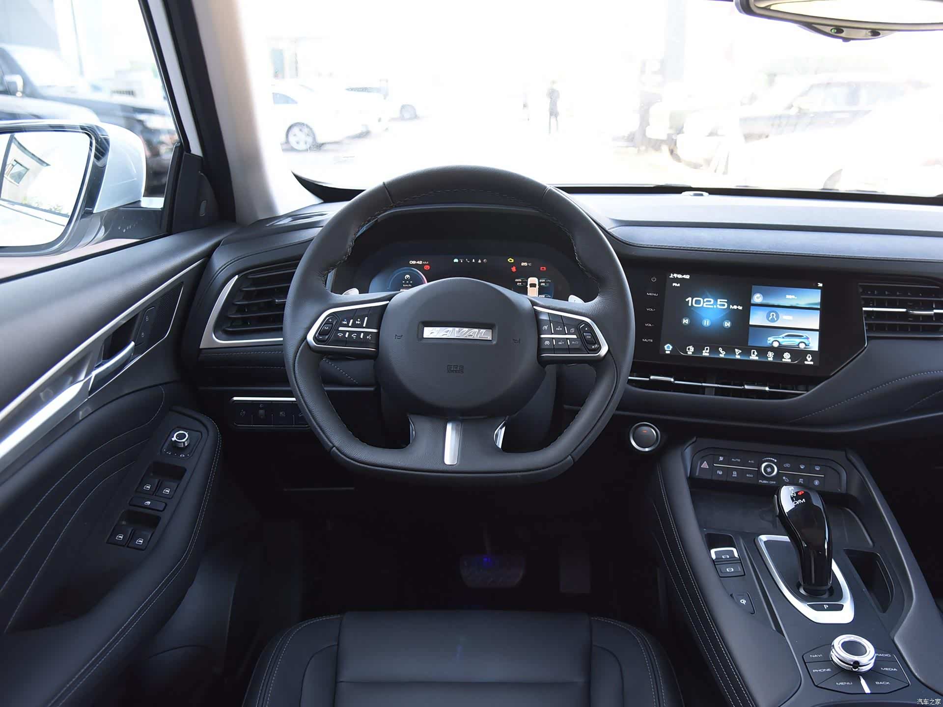 /引自汽车之家图库