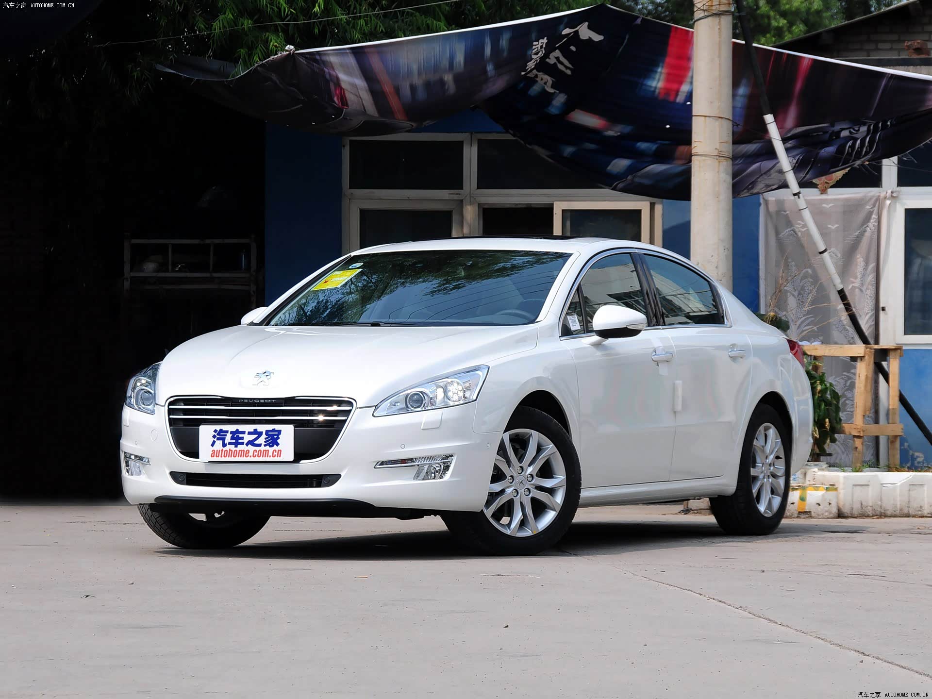 /引自汽车之家图库