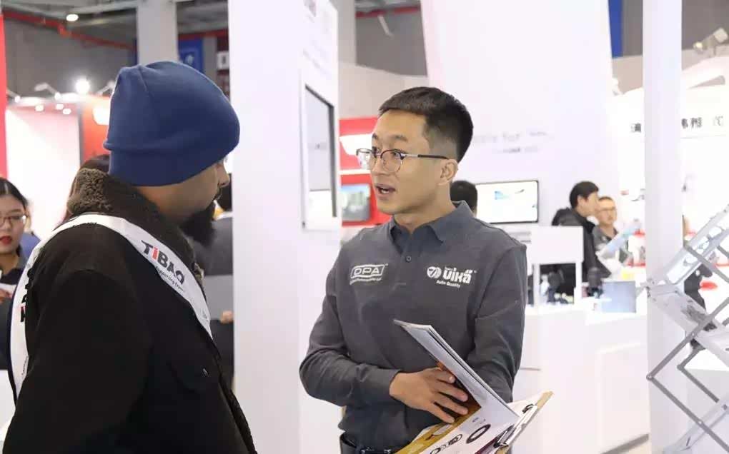 vika DPA服务专业的呈现