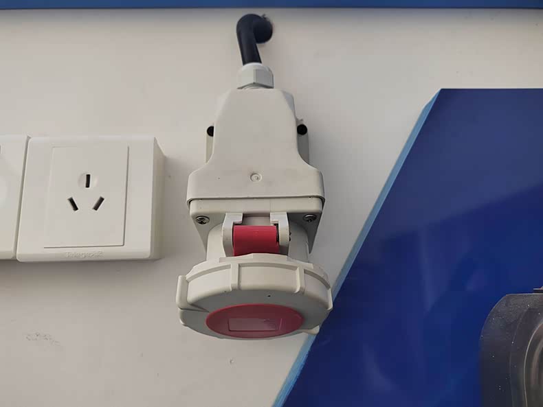 380V插座安装方法