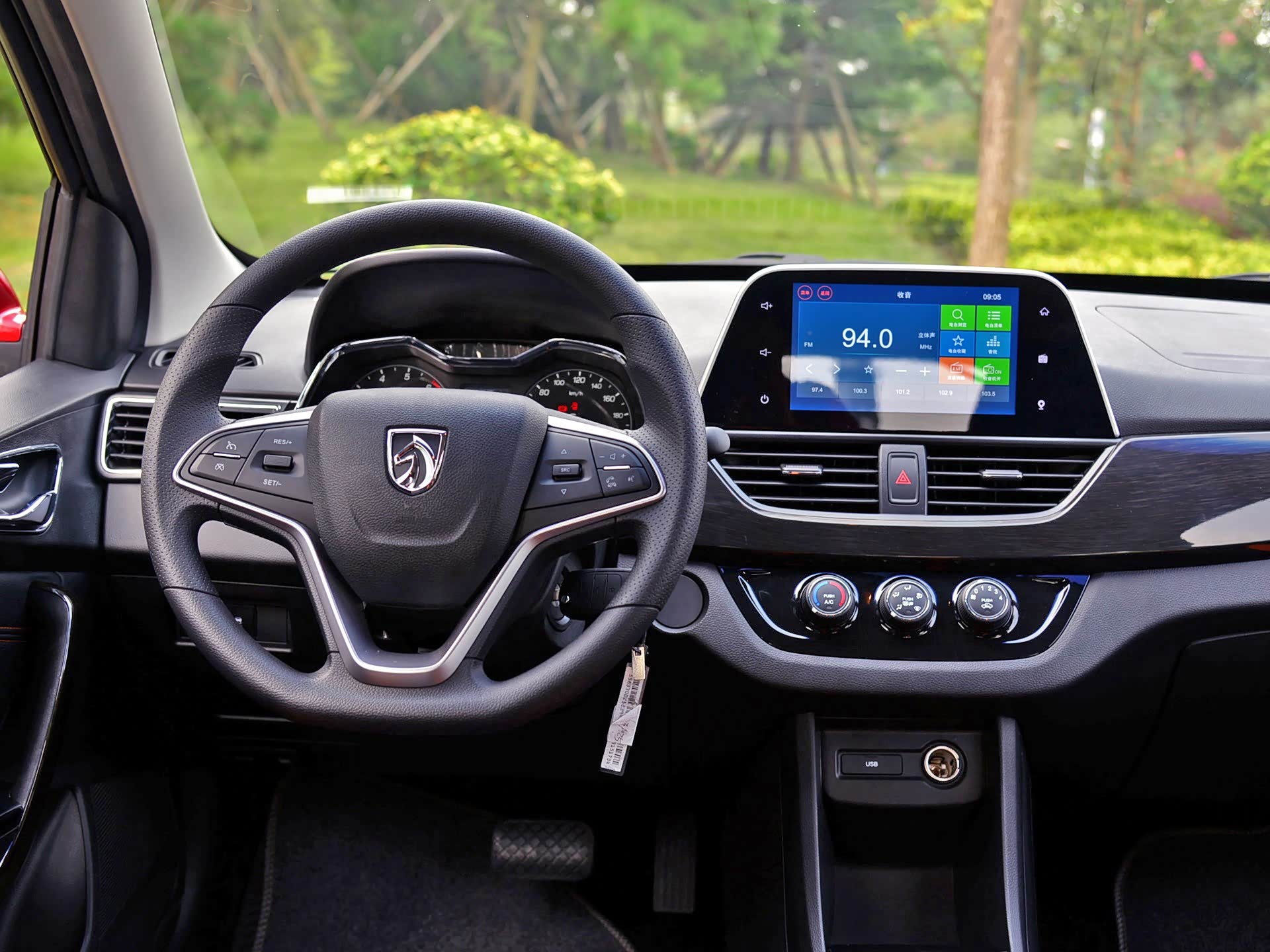 /引自汽车之家图库