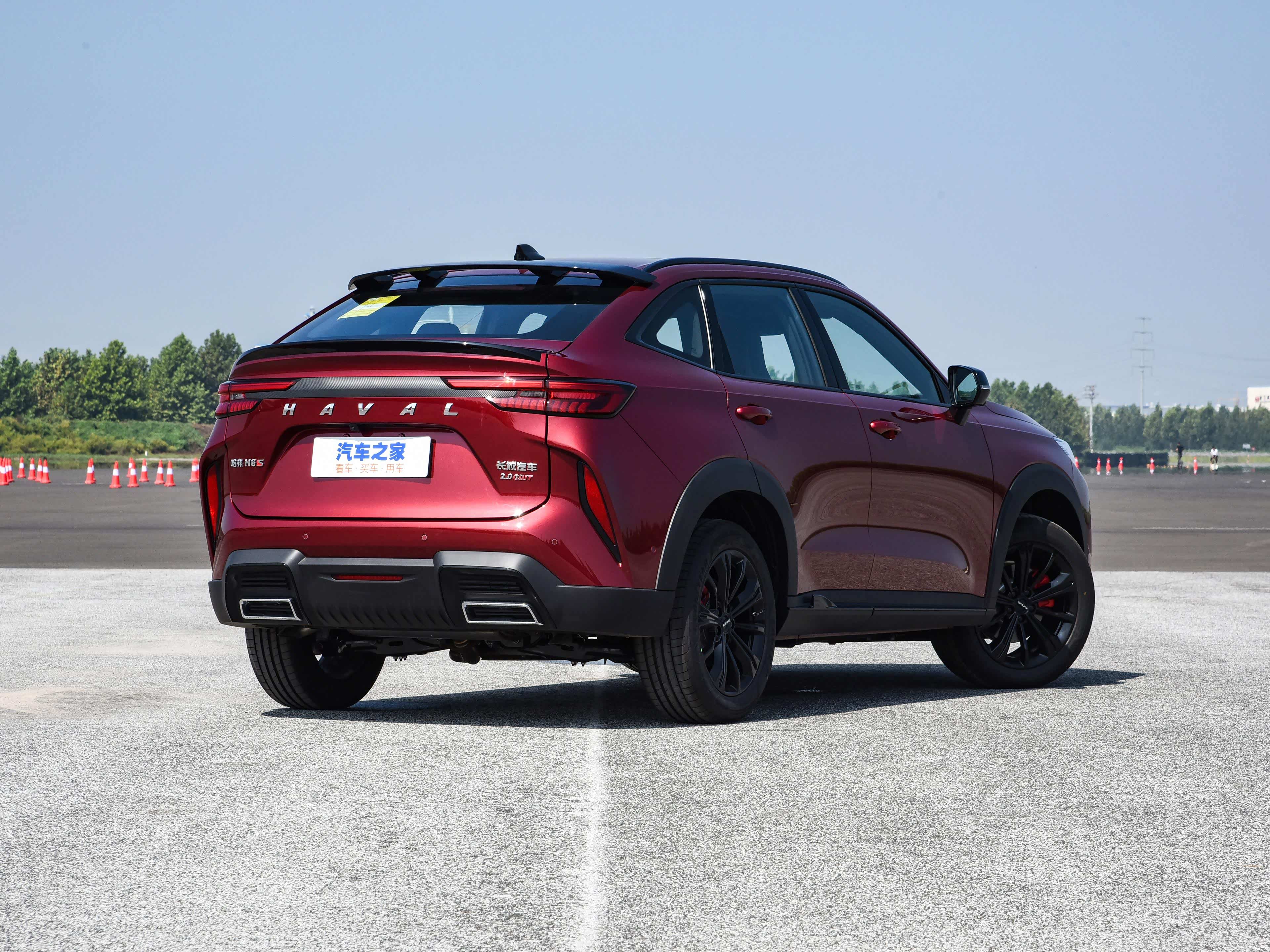 /引自汽车之家图库